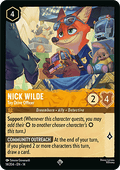 Nick Wilde - Toy Drive Officer