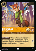 Nick Wilde - Providing Backup (V.1)