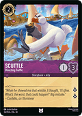 Scuttle - Directing Traffic