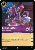 David Xanatos - Arcane Industrialist