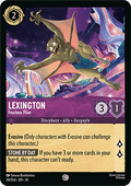 Lexington - Fearless Flier