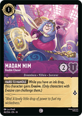 Madam Mim - Bauble Chaser