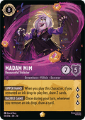 Madam Mim - Resourceful Trickster