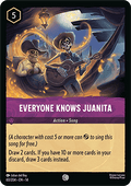 Everyone Knows Juanita