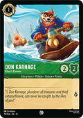 Don Karnage - Khan's Courier