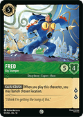 Fred - Big Stomper