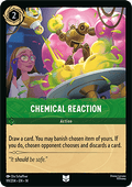 Chemical Reaction