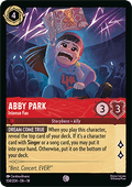 Abby Park - Intense Fan