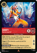 Goofy - Dancing Superstar