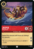 Jasper - Dodgy Boater