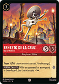 Ernesto de la Cruz - Idol of Millions