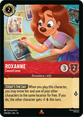Roxanne - Concert Lover