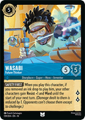 Wasabi - Future Thinker (V.1)