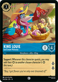 King Louie - Ice Cream Virtuoso