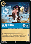 Go Go Tomago - Working Late