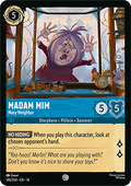 Madam Mim - Nosy Neighbor