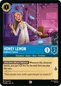 Honey Lemon - Endlessly Curious