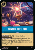 Blinding Chem Ball