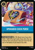 Upgraded Chem Purse