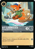 Kit Cloudkicker - Unpredictable Courier