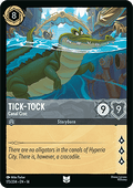 Tick-Tock - Canal Croc