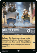 Woolter & Jesse - Bellwether's Henchmen