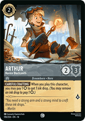 Arthur - Novice Blacksmith