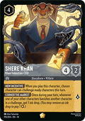 Shere Khan - Khan Industries CEO