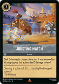 Jousting Match