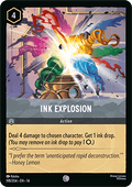 Ink Explosion