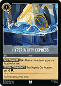 Hyperia City Express