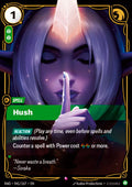 Hush