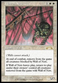 Wall of Nets - Exodus (Rare) [EXO-24]