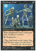 Kjeldoran Dead - Fifth Edition (Common)