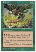 Lifeforce - Fifth Edition (Uncommon)