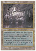 Bottomless Vault - Fifth Edition (Rare)