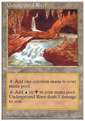 Underground River - Fifth Edition (Rare)