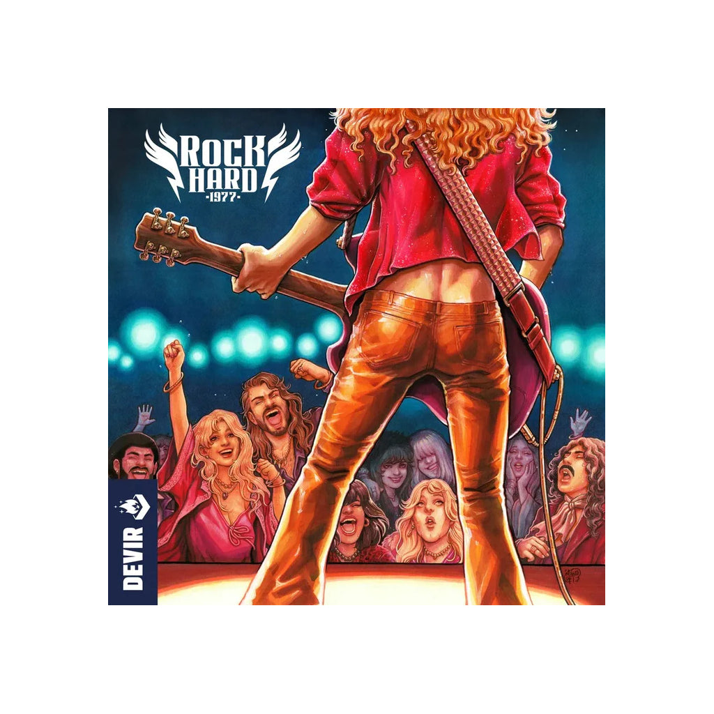 Rock Hard 1977 - Portuguese