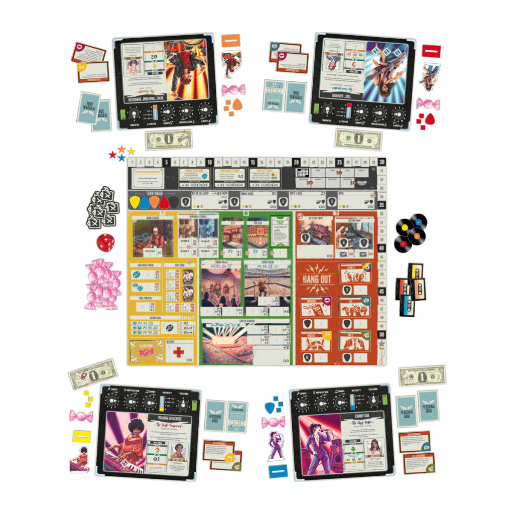 Rock Hard 1977 - Portuguese