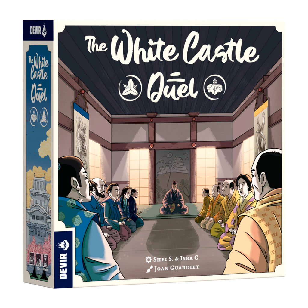 The White Castle: Duel - Portuguese