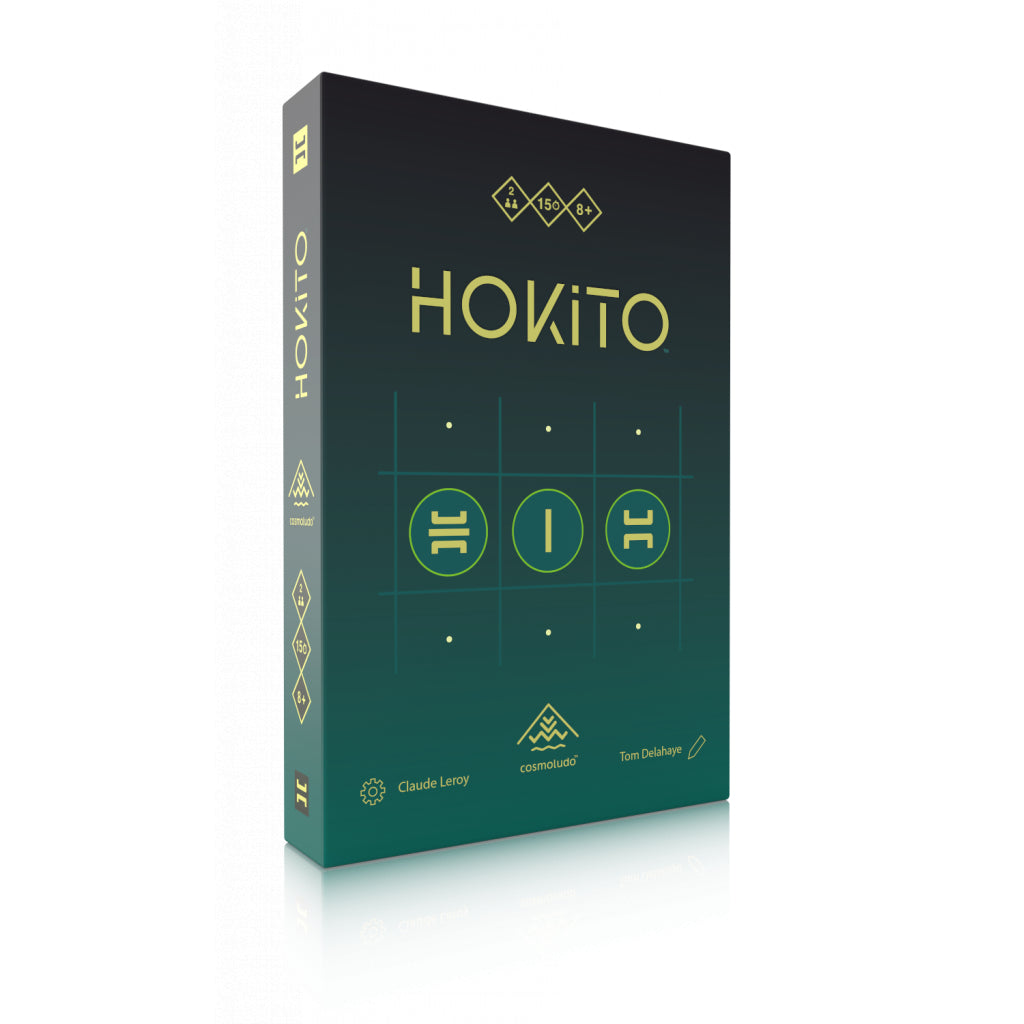 HOKITO - Portuguese
