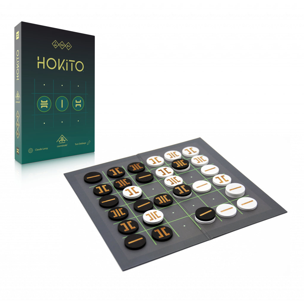 HOKITO - Portuguese