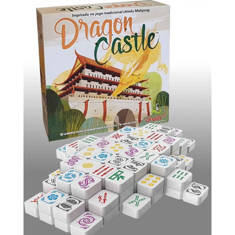 Dragon Castle - Portuguese