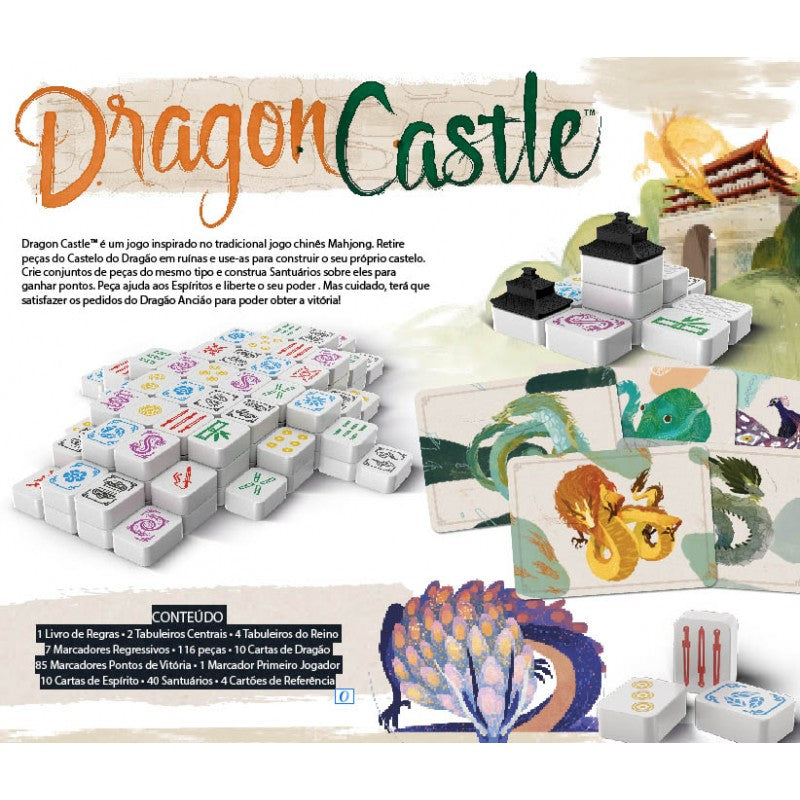 Dragon Castle - Portuguese