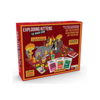 Exploding Kittens: The Board Game - English