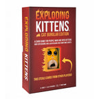 Exploding Kittens: Cat Burglar Edition - English