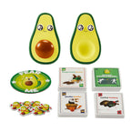 Throw Throw Avocado - English