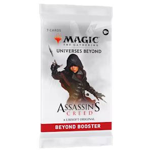 Assassin's Creed Beyond Booster Pack - English