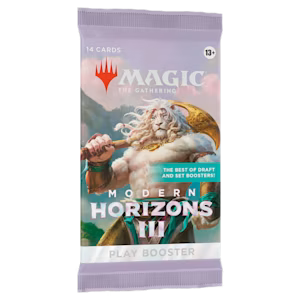 Modern Horizons 3 Play Booster Pack - English