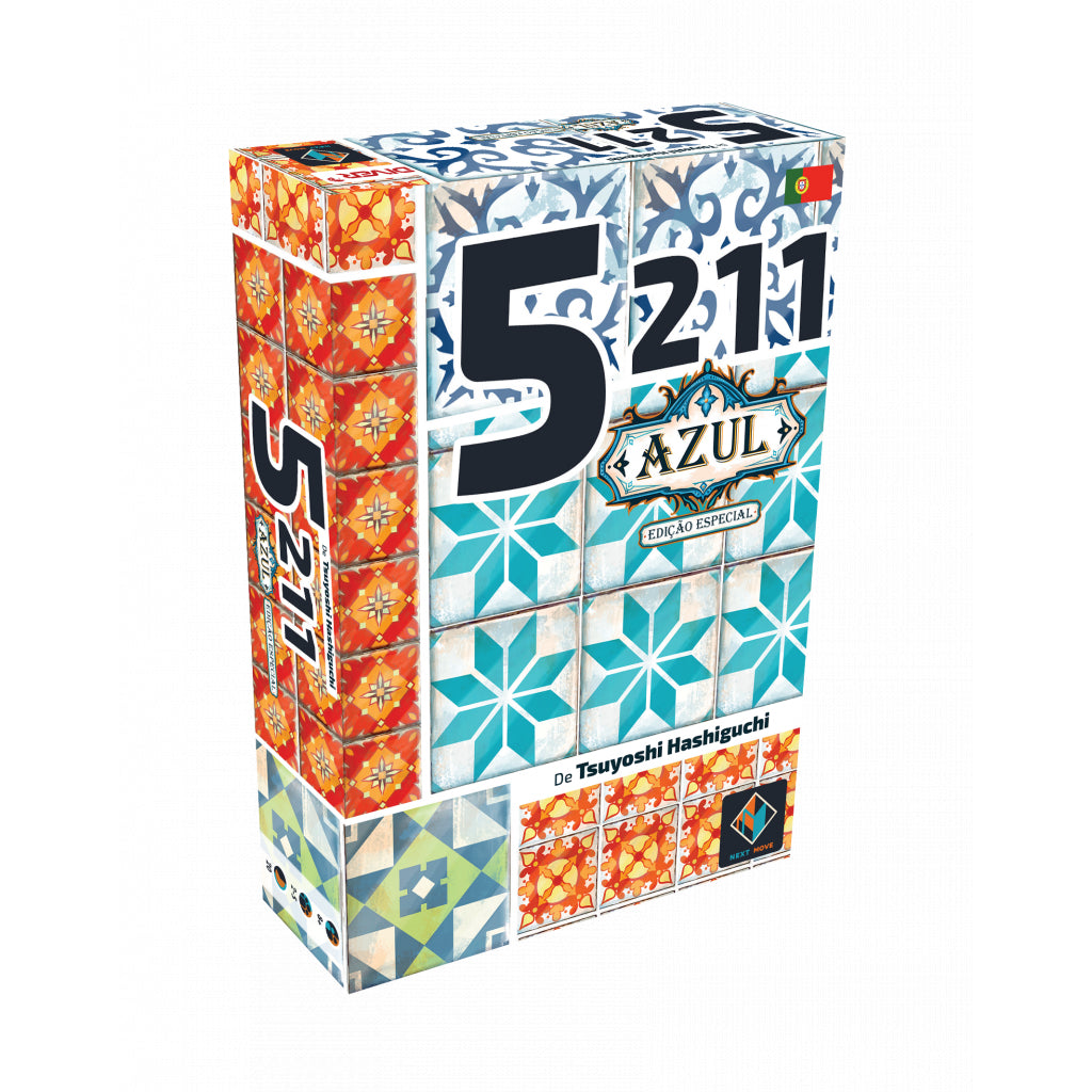 5211 - Azul Edição Especial